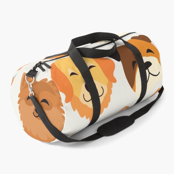 Item preview, Cute dogs face pattern designed and sold by Apoorv Choudhary.