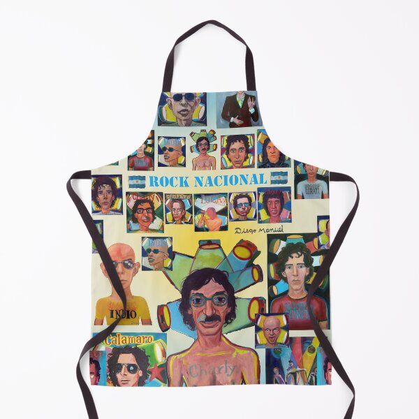 Item preview, Rock Nacional Argentino designed and sold by Diego Manuel Rodriguez.