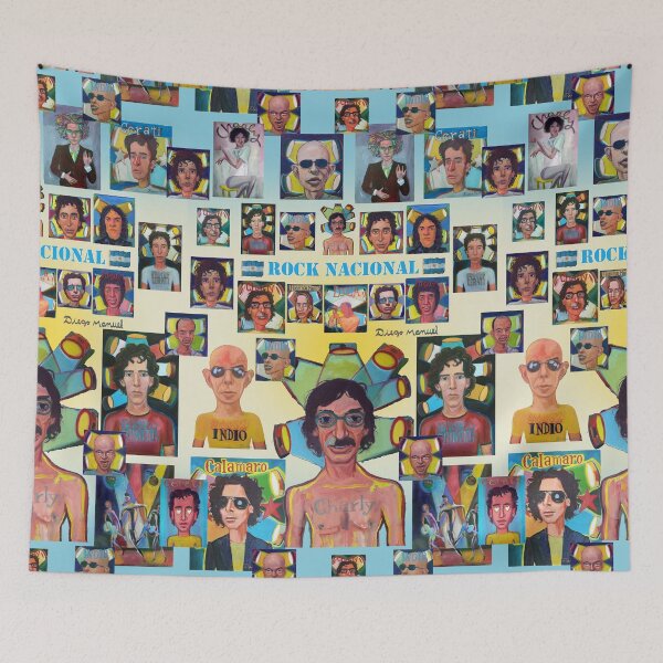 Item preview, Rock Nacional Argentino designed and sold by Diego Manuel Rodriguez.