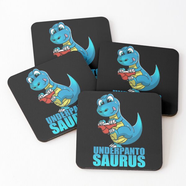 Item preview, Underpants Saurus  designed and sold by mermaidselina.