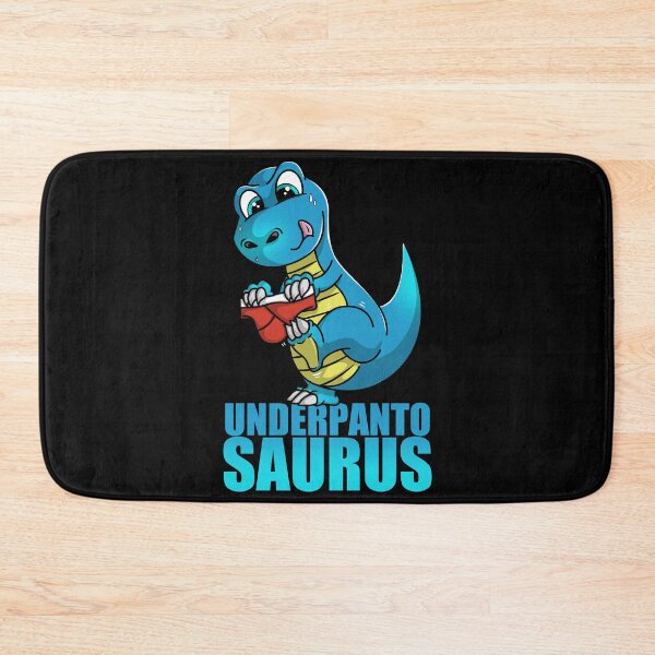 Item preview, Underpants Saurus  designed and sold by mermaidselina.