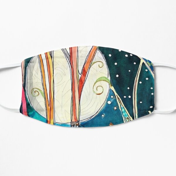 I see the moon Mask