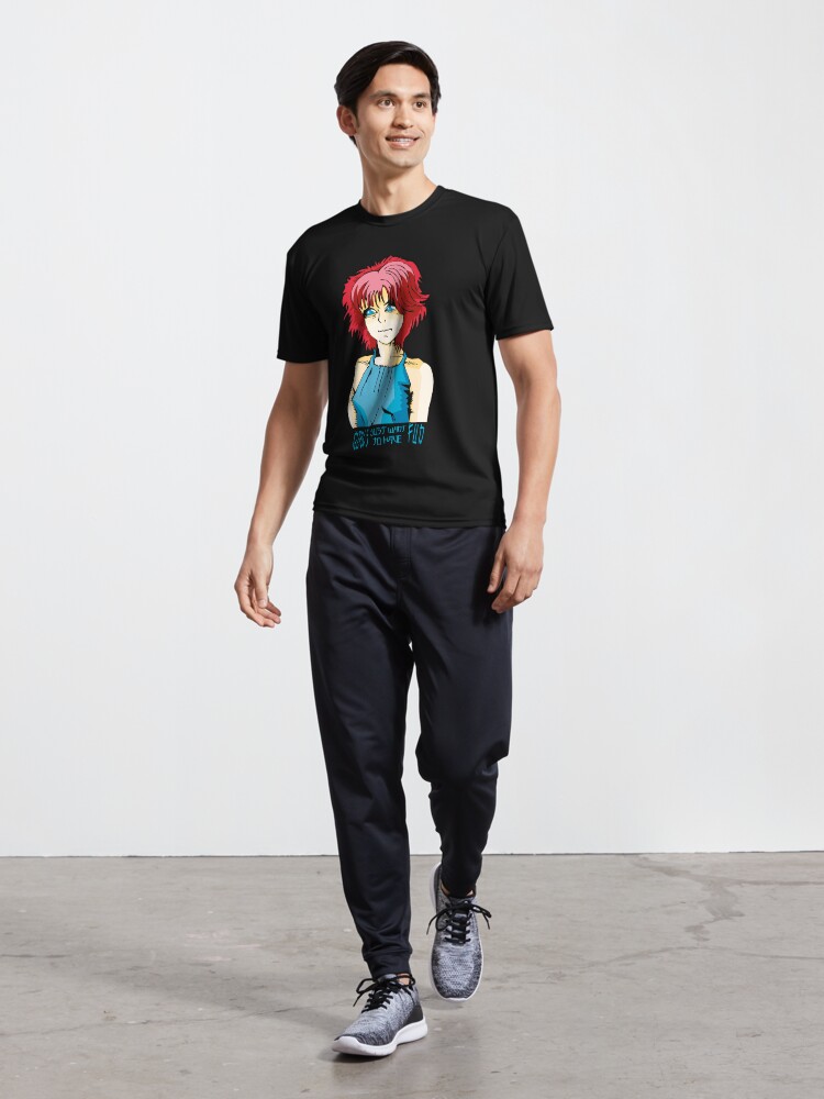 Alternative Ansicht von Girls Just Want To Have Fun - T-Shirts für mehr Girl Power und Lust for Life. Zeig deine Energie in jeder Sekunde deines Lebens! Funktionsshirt