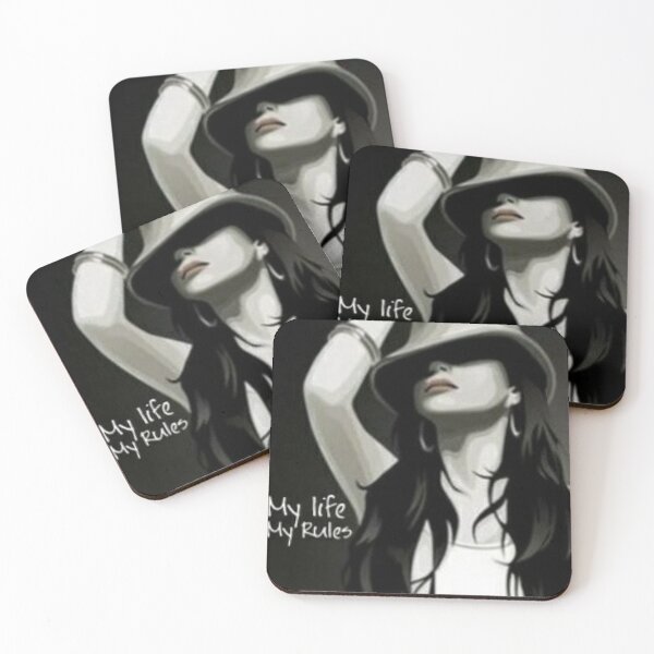 Item preview, My life my rules  designed and sold by Keticreation.