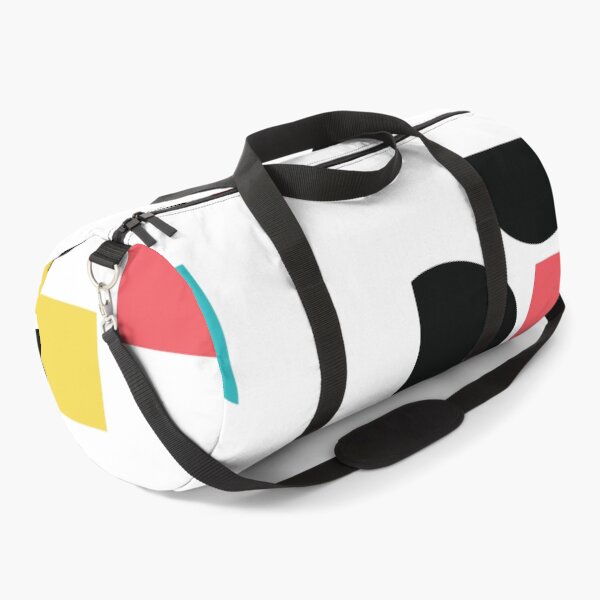 Item preview, Colorful, modern, trendy, fun, cheerful geometric graphic design designed and sold by theendup.