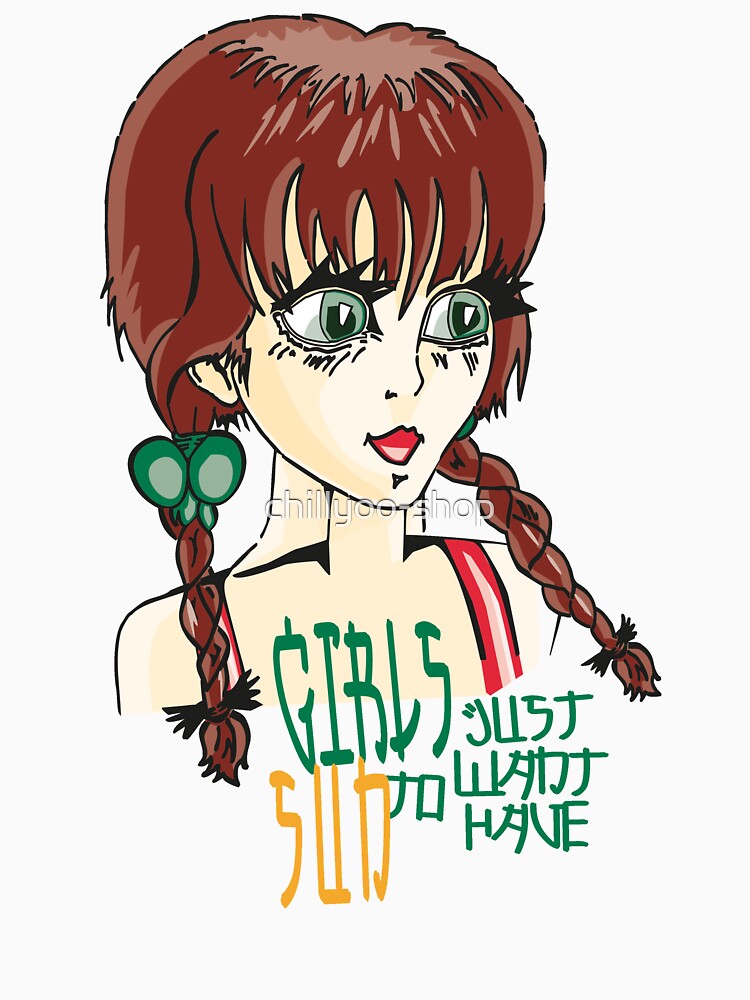 Girls Just Want To Have Sun - Mädchen lieben die Sonne und das Leben - Lass die Sonnenstrahlen dein Gesicht verzaubern von chillyoo-shop