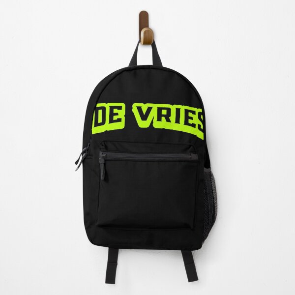Item preview, De Vries, nummer 11. Jouw achternaam op je shirt met een willekeurig nummer.  designed and sold by Zwembad Vergelijker.