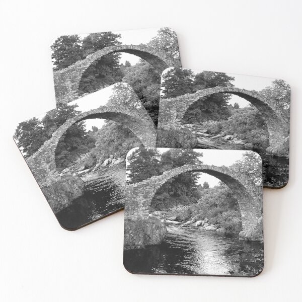 Item preview, Carrbridge - B&W designed and sold by tomg.