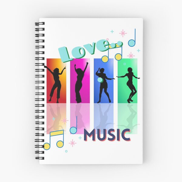 Item preview, Love Music Unique Design!! designed and sold by madcrazy82.