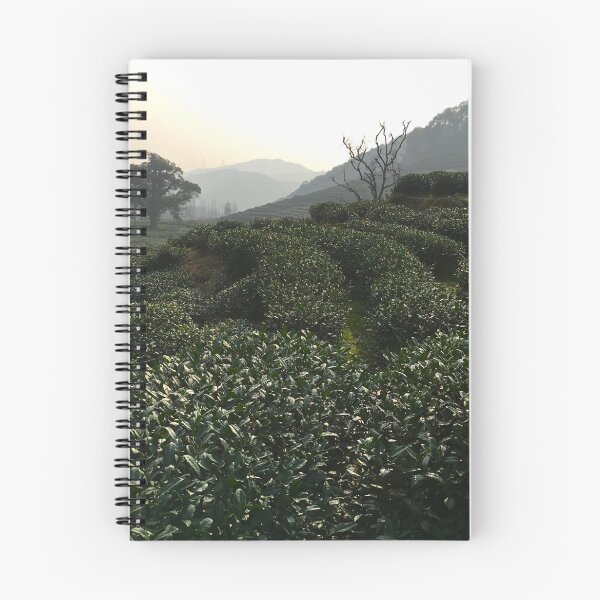 Item preview, Longjing Tea Fields, Hangzhou, China designed and sold by Simone Maynard.