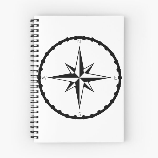 Item preview, Compass designed and sold by Josie Duff.