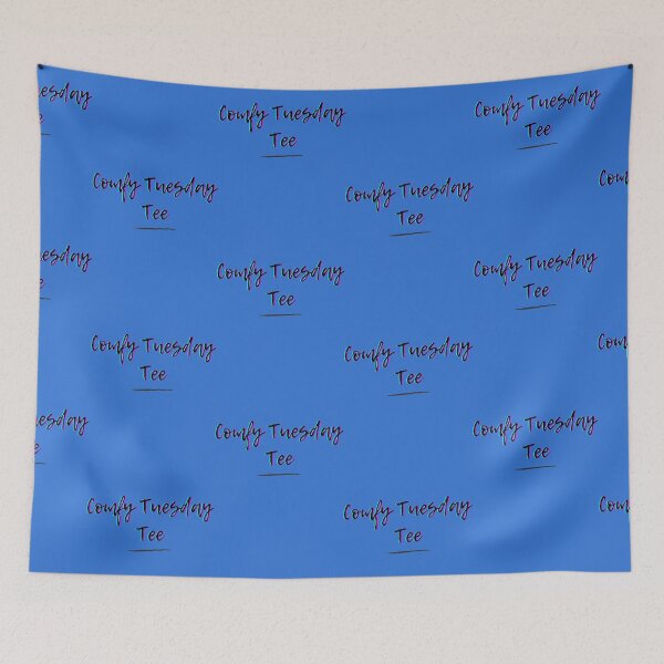 Item preview, My Comfy Tuesday Tee designed and sold by shihaams.