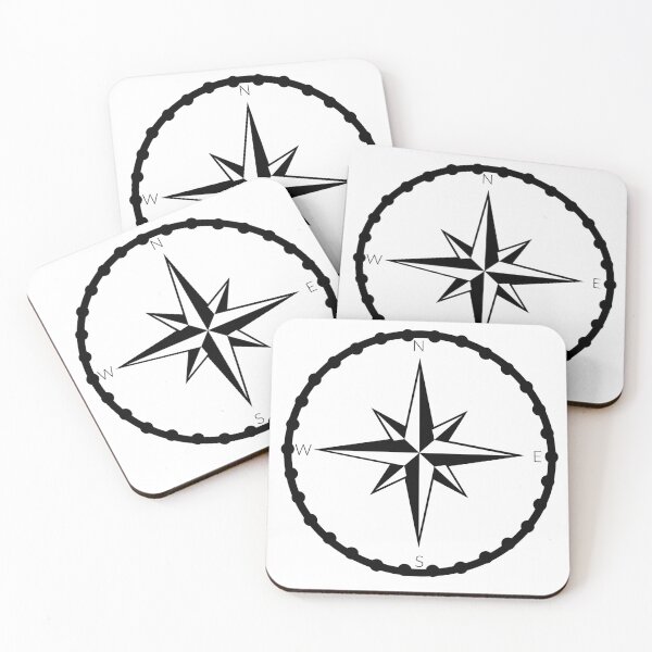 Item preview, Compass designed and sold by Josie Duff.