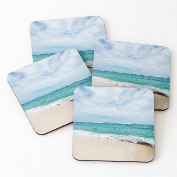 Item preview, Ocean Beach Bali designed and sold by PAPER MOON art & design.