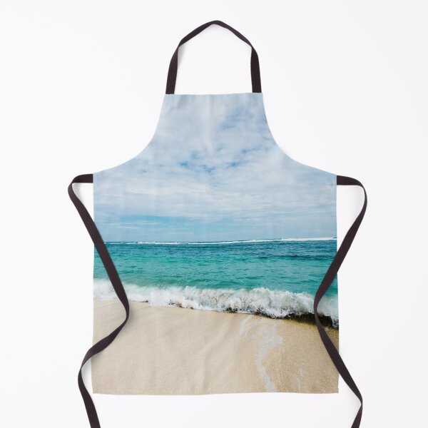 Item preview, Ocean Beach Bali designed and sold by PAPER MOON art & design.