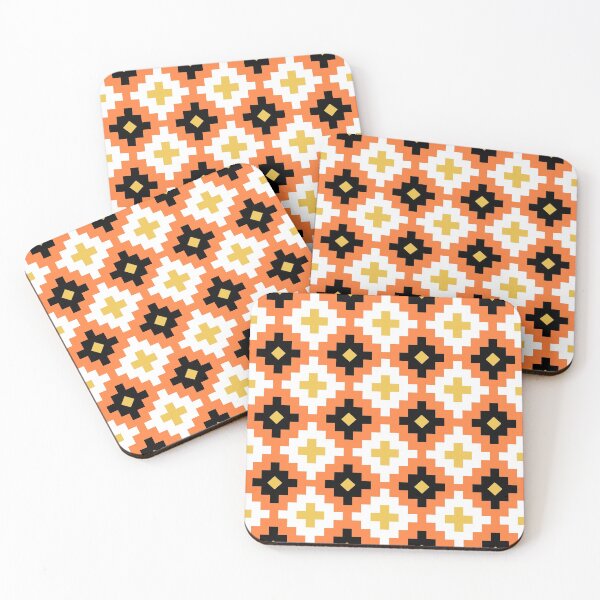 Item preview, Geometric Pattern 741 designed and sold by tonymagnerart.