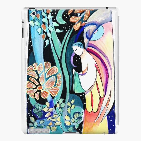 Fear No Evil iPad Snap Case