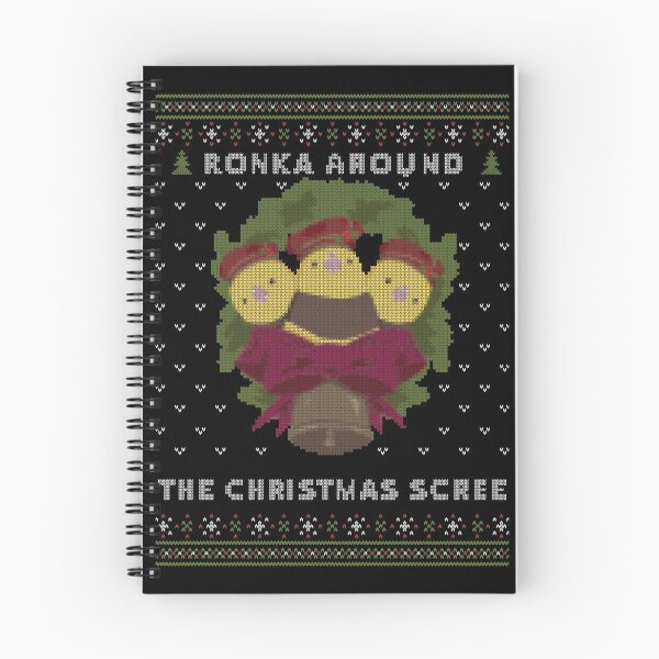 Item preview, Ronka Around Ugly Christmas Sweater - XIV designed and sold by Nimazu.