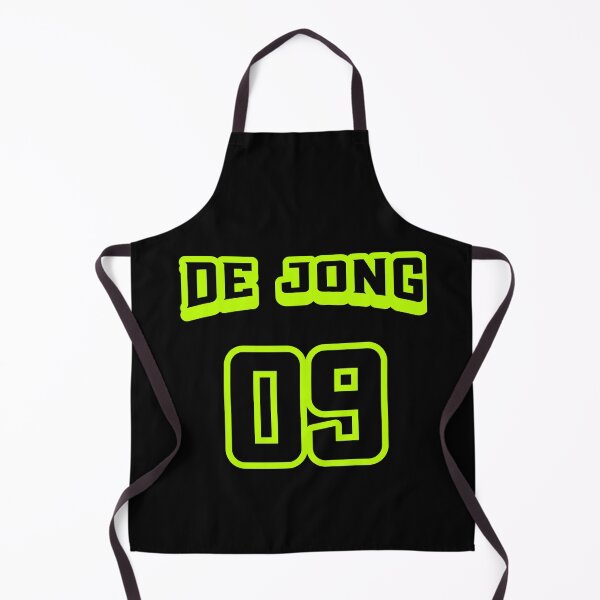 Item preview, De Jong, nummer 09. Jouw achternaam designed and sold by Zwembad Vergelijker.
