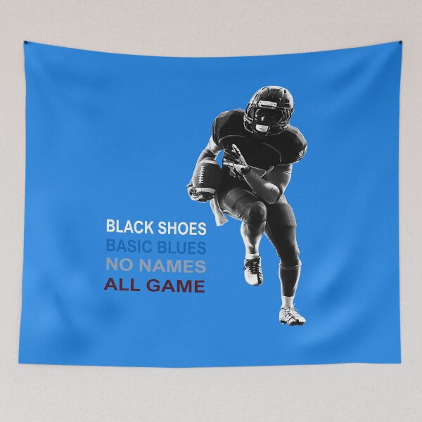 Item preview, Trace McSorley - Trace McSorley (Black) - Trace McSorley Football Sport for Boys and Girls designed and sold by Steve  Morley.