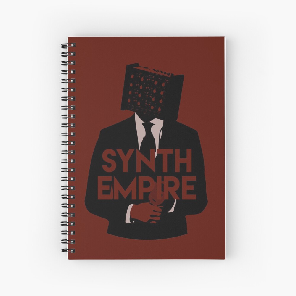 Item preview, Spiral Notebook designed and sold by Heldscalla.