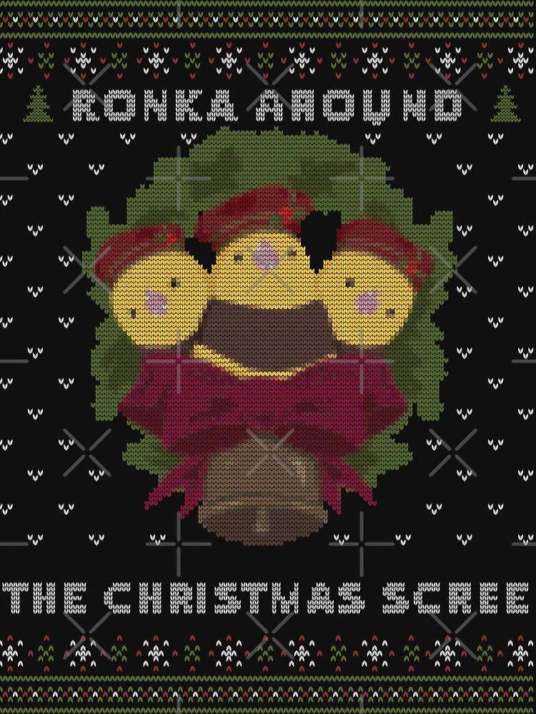 Disover Ronka Around Ugly Christmas Sweater - XIV | Essential T-Shirt 