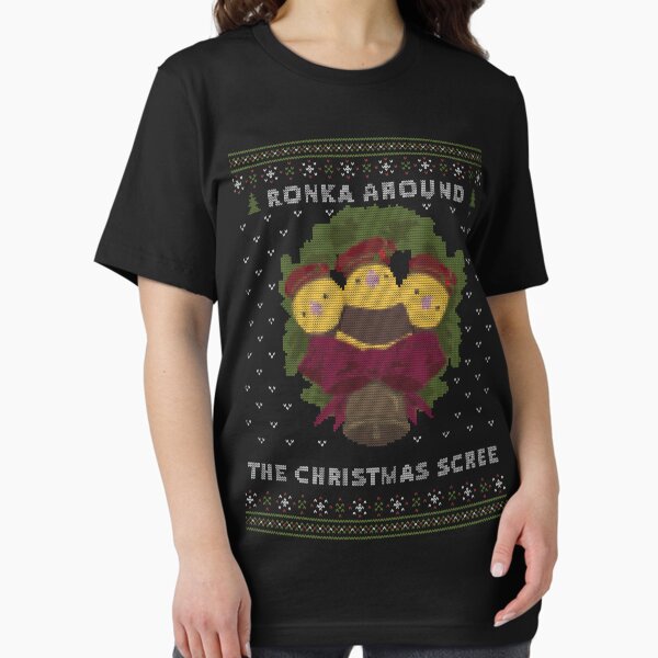 Artikel-Vorschau von Ronka um hässlichen Weihnachtspullover - XIV, designt und verkauft von Nimazu.