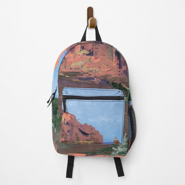 Item preview, Arizona Desert Landscape Art National Park designed and sold by TatiArtLab.