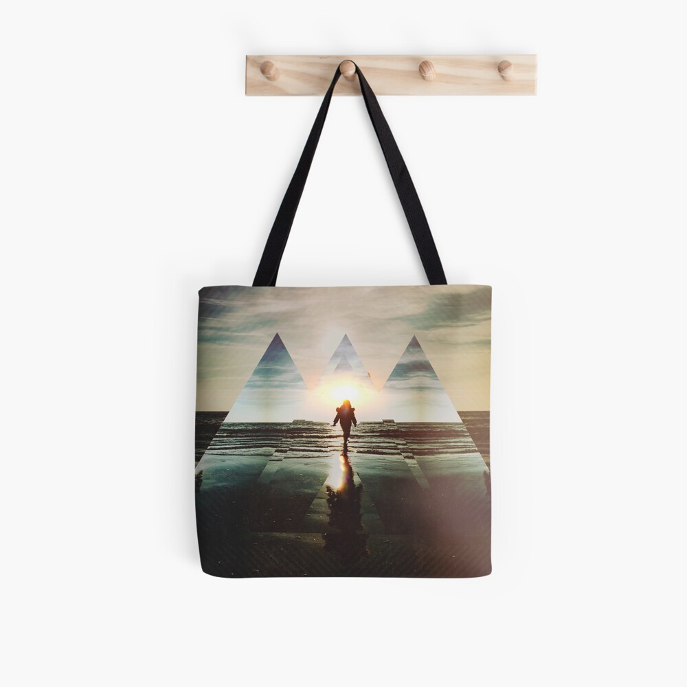 Fractions 17 Tote Bag