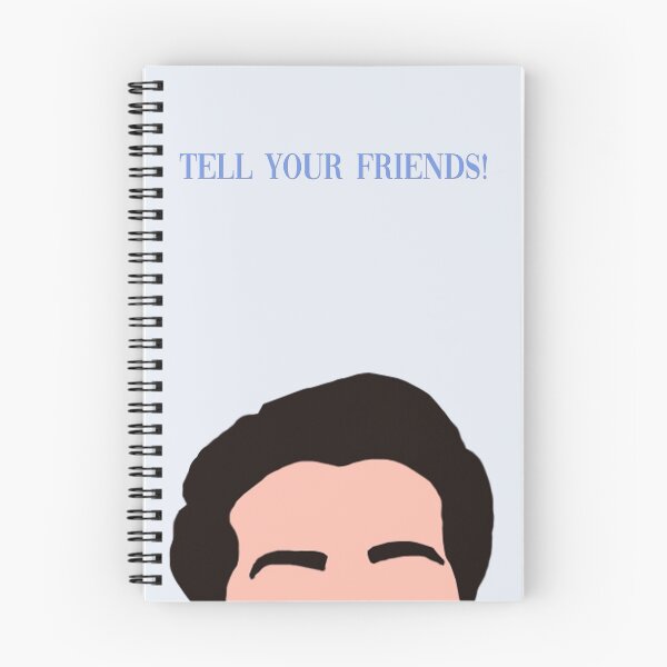Item preview, Tell Your Friends! - Reggie designed and sold by leticiaduranes.