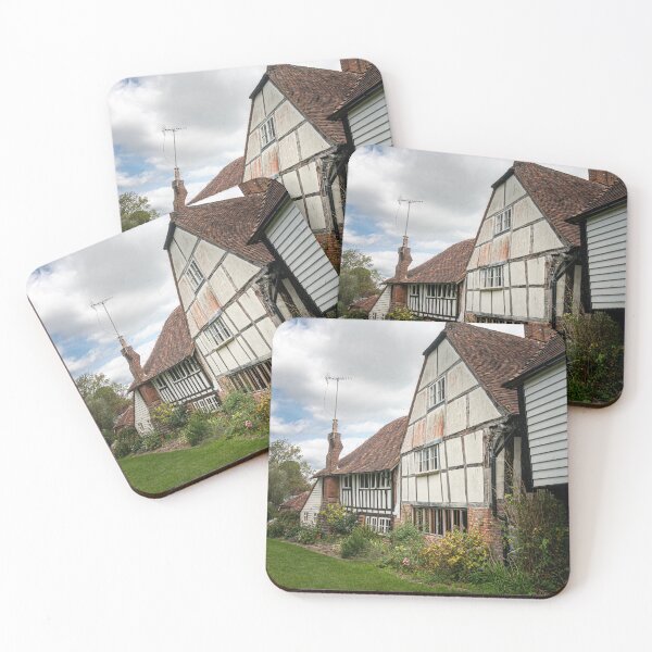 Item preview, Ancient Timber-Framed Cottages designed and sold by SMartin.