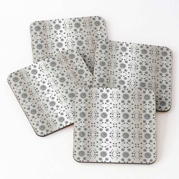 Item preview, abstract decorative pattern9 designed and sold by ErhanArt.
