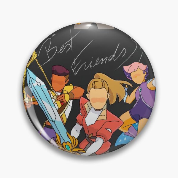 Item preview, Best Friends Squad! designed and sold by FeSchmidt.