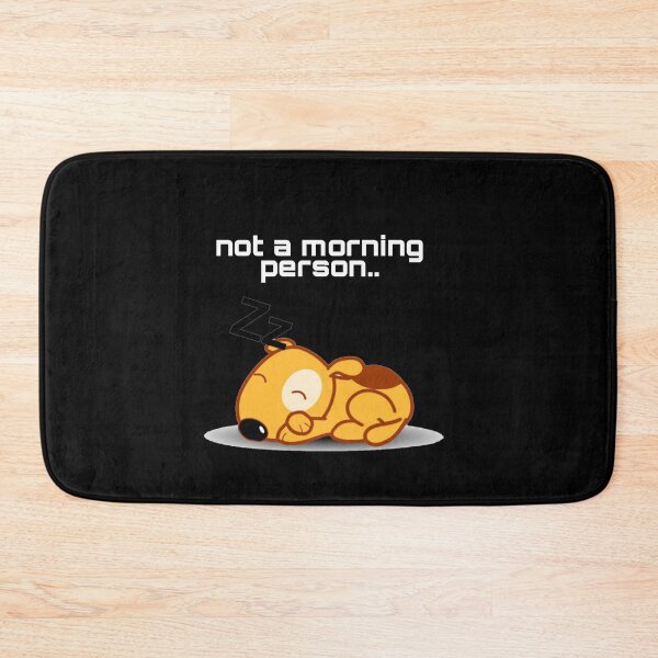 Item preview, Not a morning person. designed and sold by Artistic  Media.
