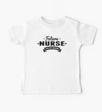 Future Nurse Like My Mommy Baby T-Shirt