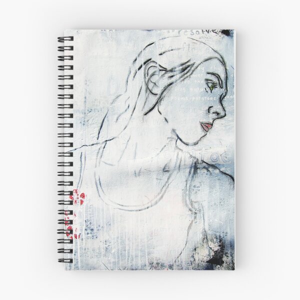 Item preview, Poems, Potatoes - (self portrait - homage to Sylvia Plath) designed and sold by Simone Maynard.
