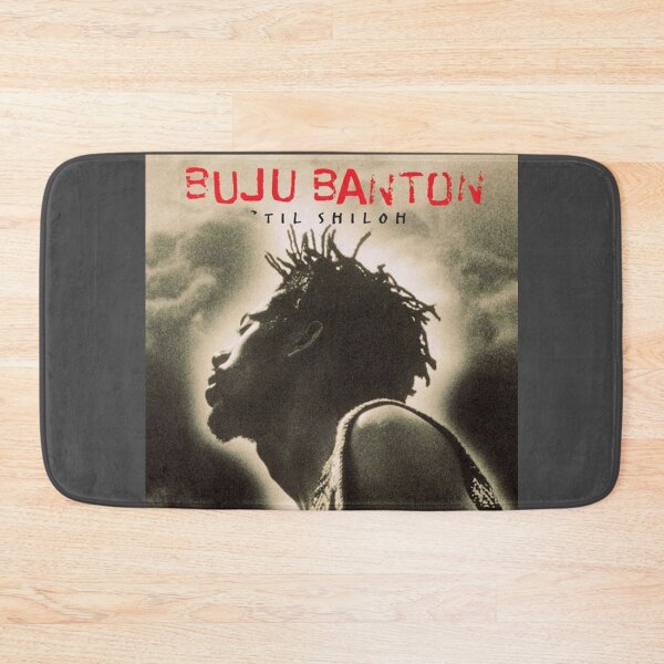 Item preview, Buju Banton Til Siloh designed and sold by arawlence.
