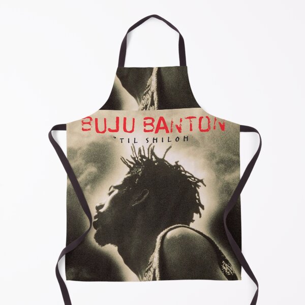 Item preview, Buju Banton Til Siloh designed and sold by arawlence.