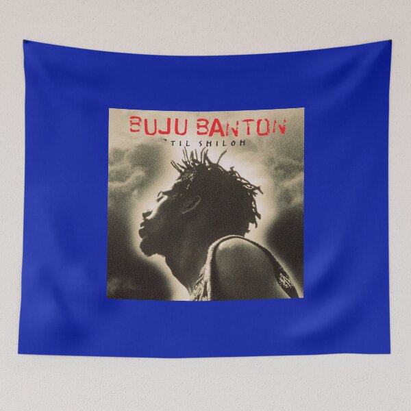 Item preview, Buju Banton Til Siloh designed and sold by arawlence.
