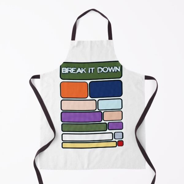 Item preview, break it down designed and sold by Moltotal.