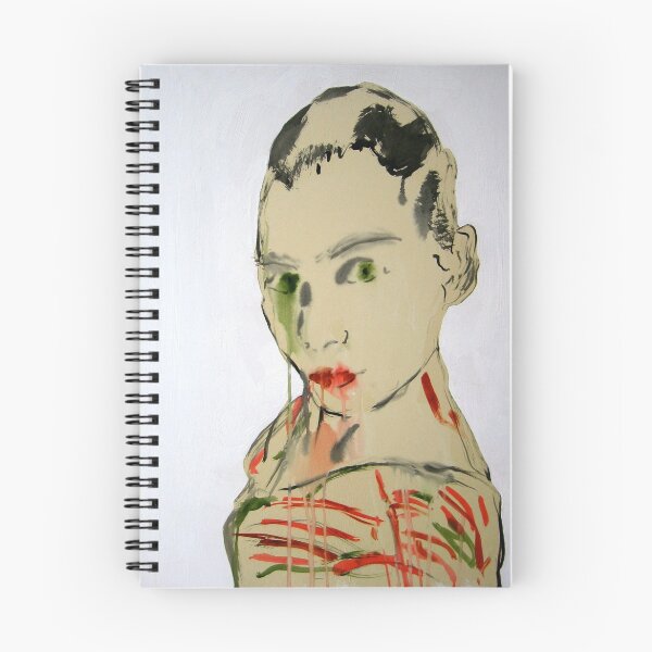 Item preview, Autorretrato en papel designed and sold by Simone Maynard.