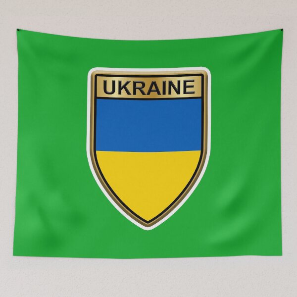 Item preview, Ukraine Flag Phone Case (11) designed and sold by mpodger.