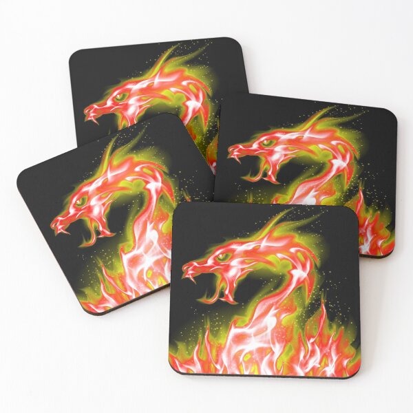 Item preview, Flame Dragon designed and sold by Kiraslife.
