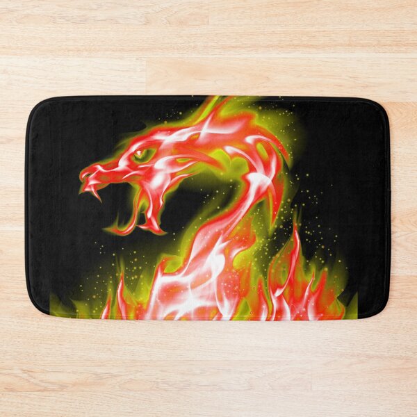 Item preview, Flame Dragon designed and sold by Kiraslife.
