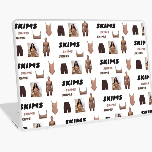 Kim Kardashian West Skims Sticker Pack - 2020 Keeping Up With the