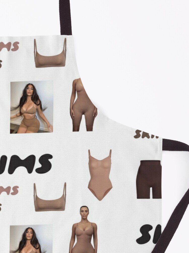 Kim Kardashian West Skims Sticker Pack - 2020 Keeping Up With the