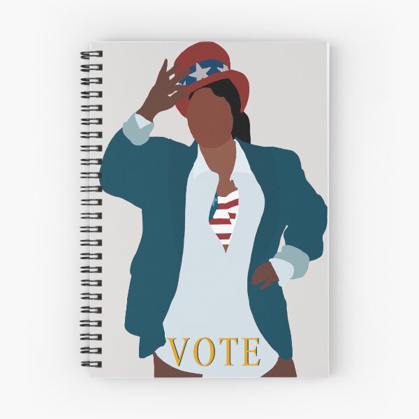 Aperçu de l'œuvre Vote  créée et vendue par Elena González Álvarez.