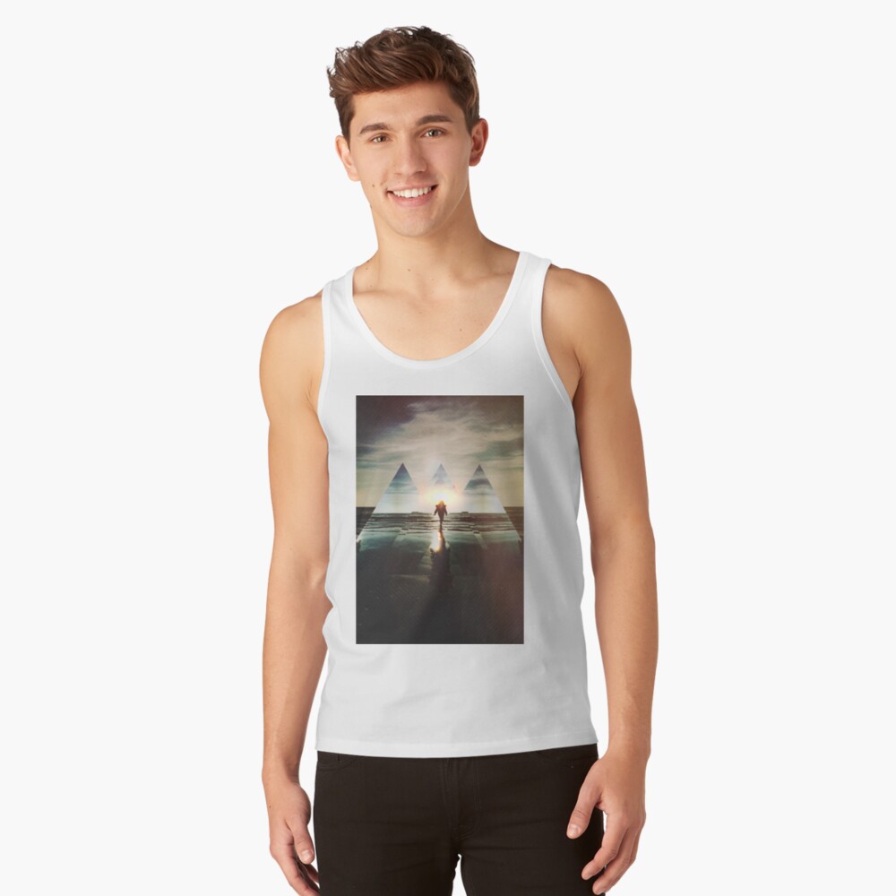 Item preview, Tank Top designed and sold by seamless.