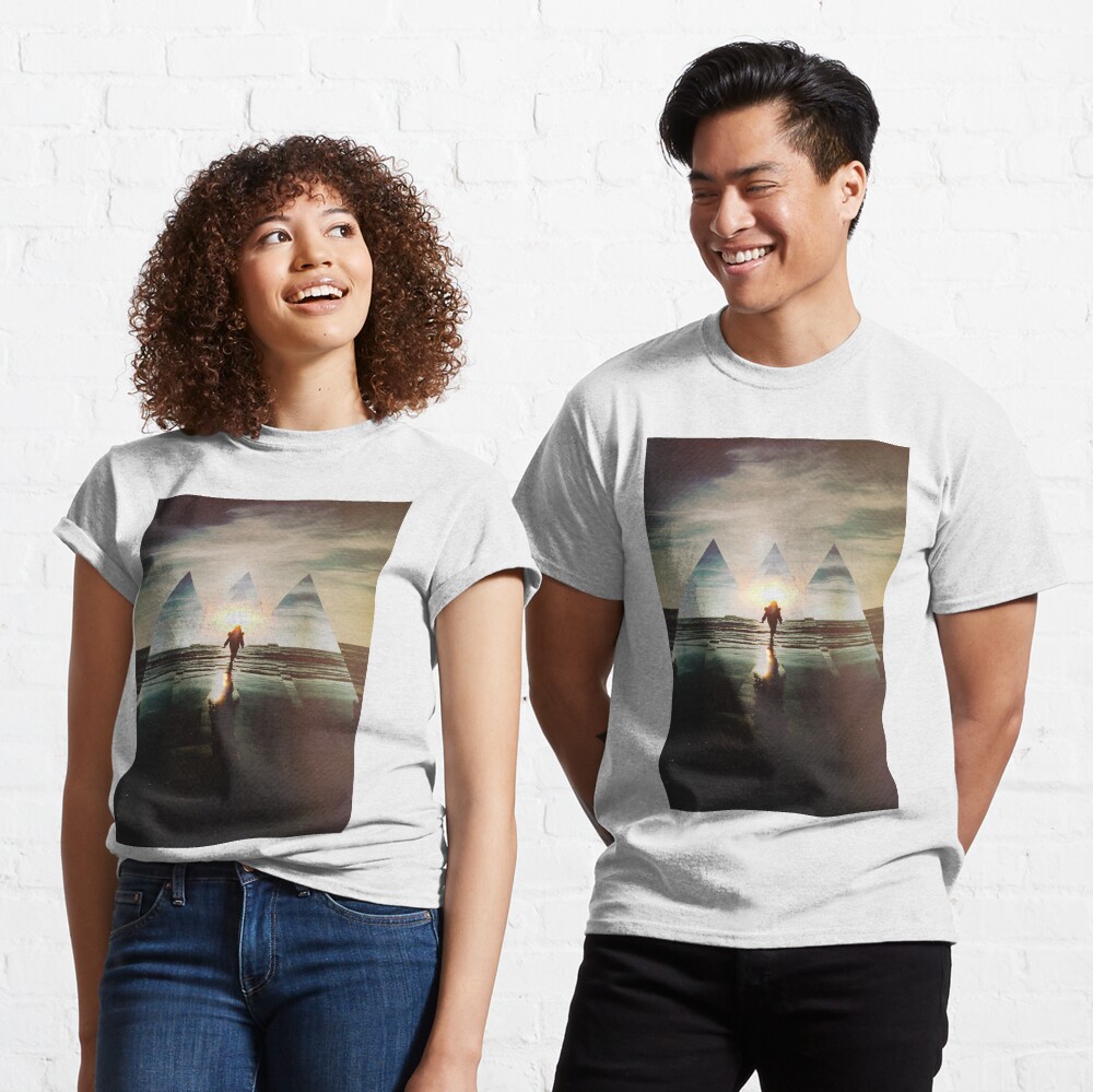 Item preview, Classic T-Shirt designed and sold by seamless.