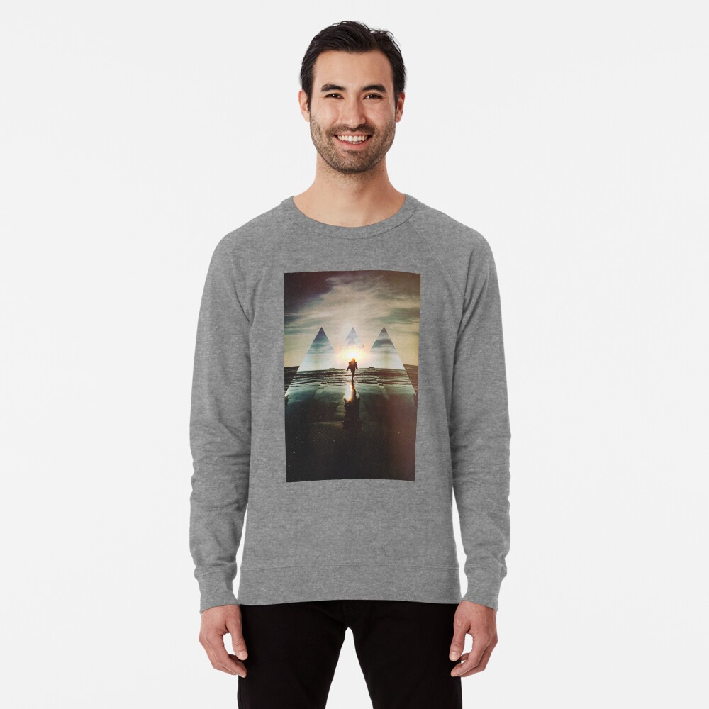 Item preview, Lightweight Sweatshirt designed and sold by seamless.